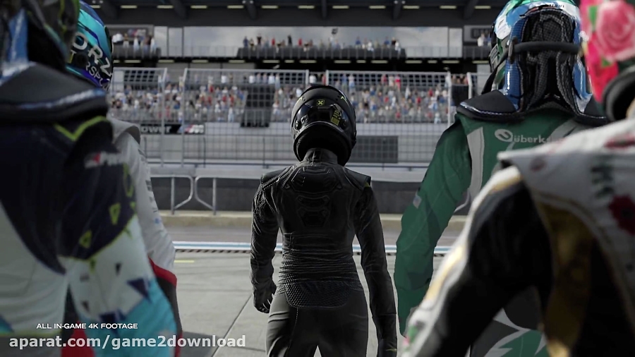 معرفی Forza Motorsport 7 در E3