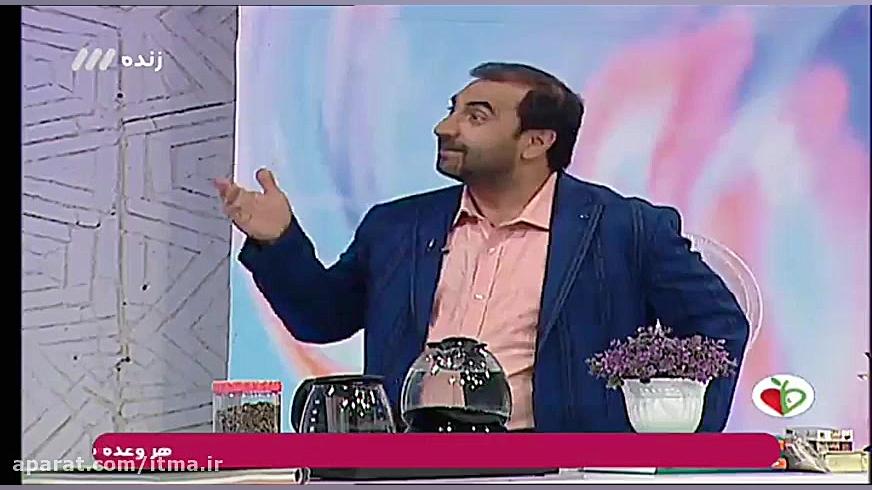 قلیان طب سنتی!!! (بدون دود و آتش و تنباکو) ترمیم دندان