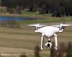 استفاده از پهپاد در کشاورزی آف...