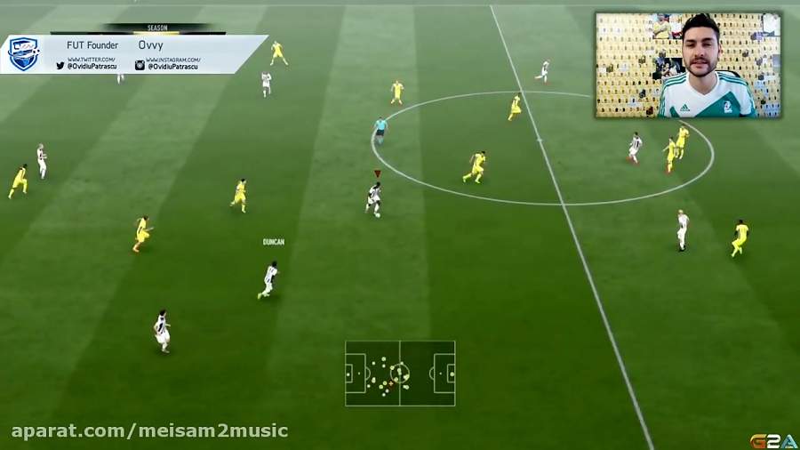 FIFA 17 DEFENDING TUTORIAL / How To Defend Effectively - BEST Way To TACKLE, CONTAIN