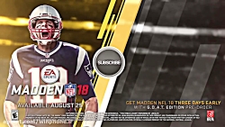 Madden NFL 18 اکنون با EA Access در دسترس کاربران است