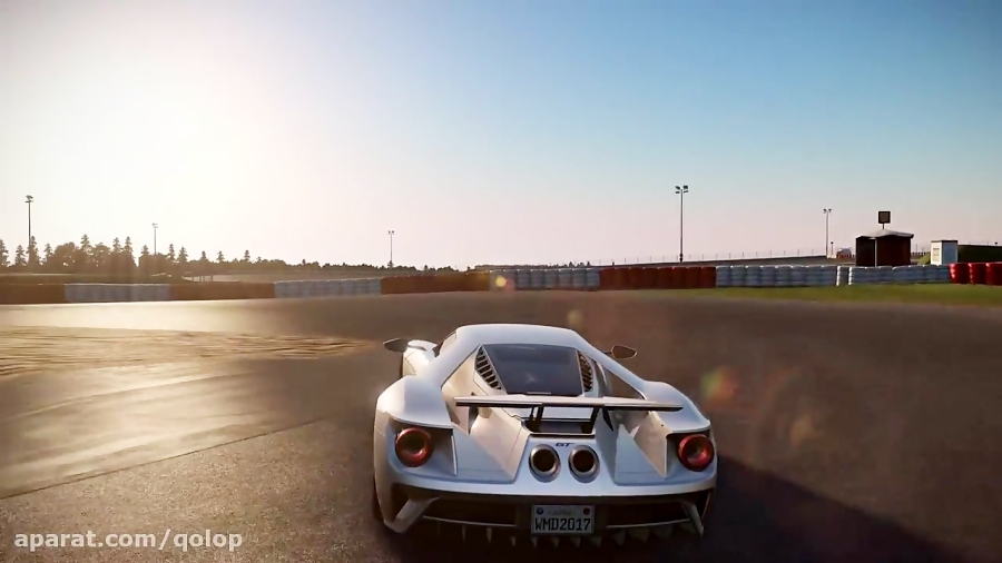 Project CARS 2 - Gameplay Ford GT 2017 @ Nurburgring 24 Hours [4K 60FPS ULTRA]