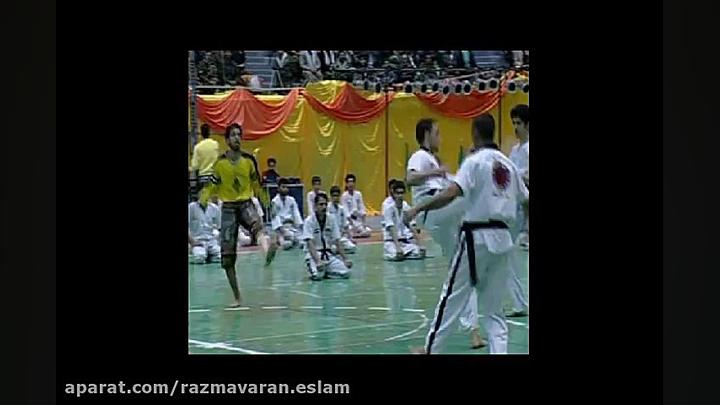 razmavaran.Eslam