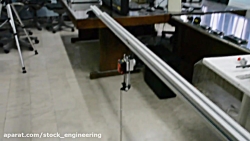 نمایش اندازه گیری اوالیته و Bore Line یا Center Line نمایش اندازه گیری اوال...