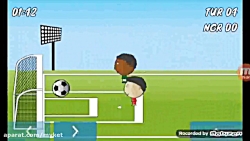 Futbol Kariyerim(Android Oyun)