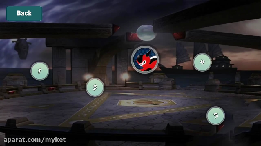 Shadow of Dragon Fighters Mobile Game
