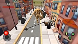Ultimate Monster Simulator 3D - Android/iOS Gameplay