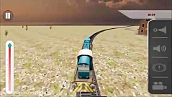 Car Transporter Train Simulator 3D - Android Gameplay Video