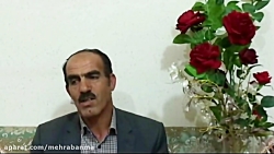 خاطرات دوران اسارت آقای کریم ز...