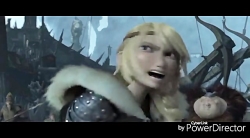 Astridvs Drago andViggo آسترید...