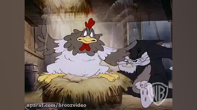 Tom and Jerry Greatest Chases Volume Three Mouse Trap انیمیشن دوبله