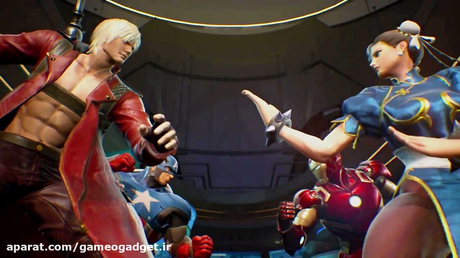 Marvel vs. Capcom: Infinite ndash; Full Story Trailer | PS4