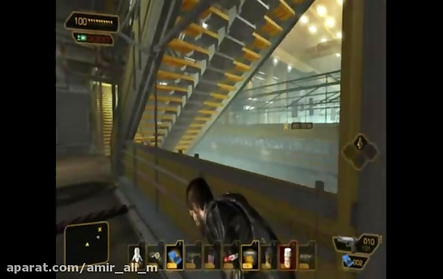 Deus Ex Human Revelution | Gaming Mix #1