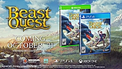تریلر رسمی بازی Beast Quest