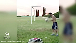 لیونل مسی و کریستیانو رونالدو