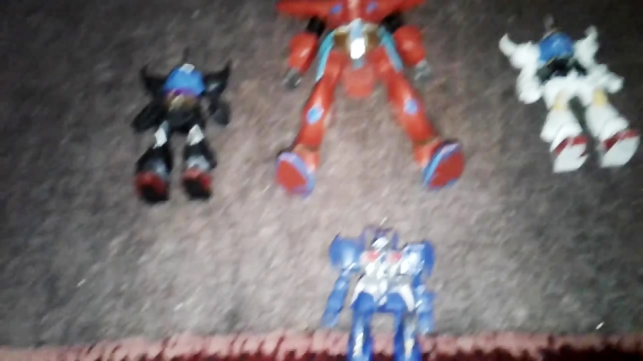 اسباب بازی تبدیل شوندگان