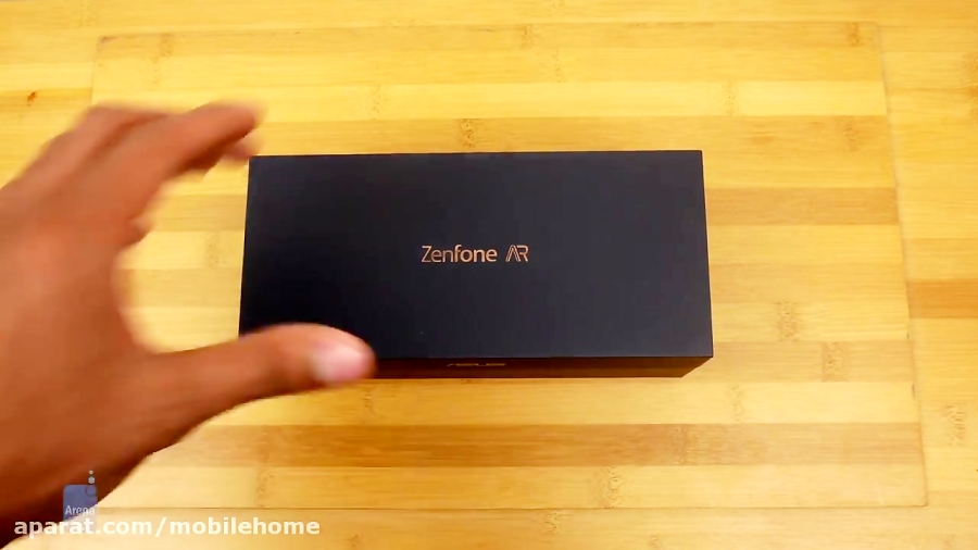 ZenFone AR Unboxing