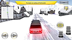 OffRoad Cruiser Taxi Simulator 2017 (by Minja Studio) Gameplay