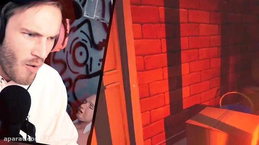 Hello Neighbor - PewDiePie