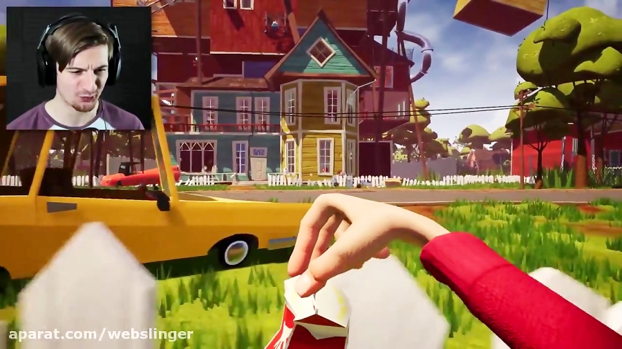 how to beat hello neighbor act 2 how to beat hello neighbor act 2