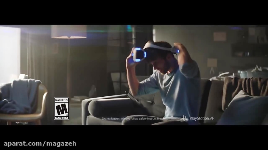 PlayStation VR ft. Batman: Arkham VR