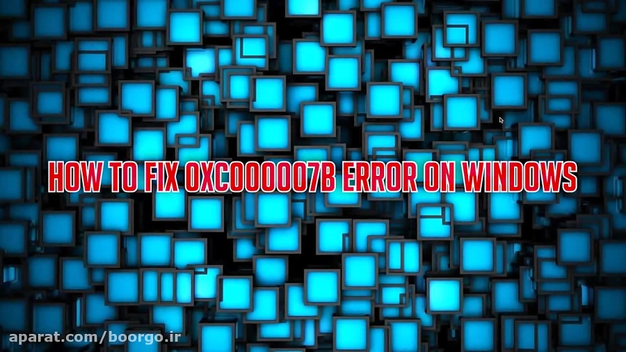 How To Fix 0xc000007b Error For All Games And Windows! Easy