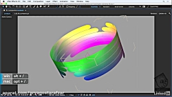 آموزش After Effects  کنترل تنظ...