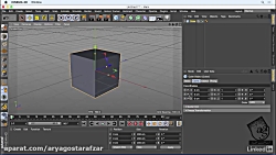 آموزش موشن گرافیک با Cinema 4D...
