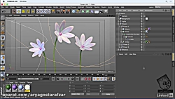 آموزش موشن گرافیک با Cinema 4D...