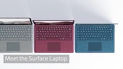 لپتاپ سرفیس مایکروسافت در یک ن...