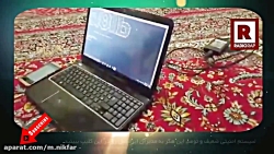 یک هکر ایرانی کمتر از 30 ثانیه...