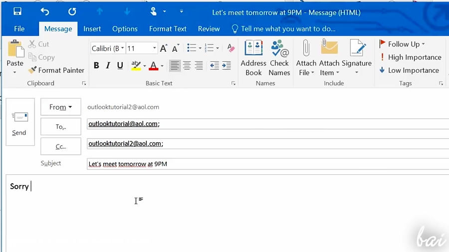 purchase microsoft outlook 2016