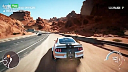 Need For Speed با دنیای دراماتیکِ سریع و خشمگین