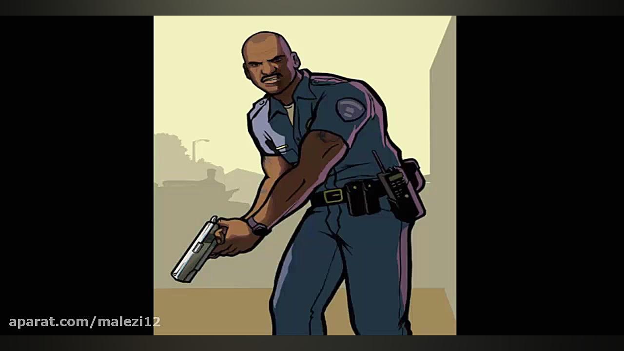 آهنگ بازی جی تی ای سان اندریاس( GTA San Andreas ) زمان363ثانیه