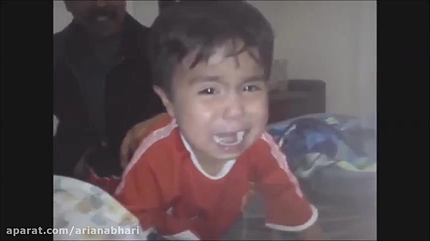 ترس و وحشت کودکان و خردسالان از آمپول قسمت 2 چالش خرگوشی