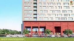 طراحی و دیزاین هتل