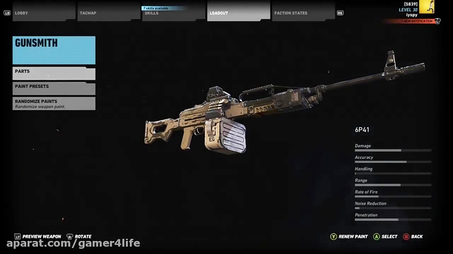 ghost recon wildlands guns ghost recon wildlands guns