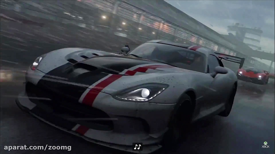 ویدیو بای Forza Motorsport 7 - زومجی