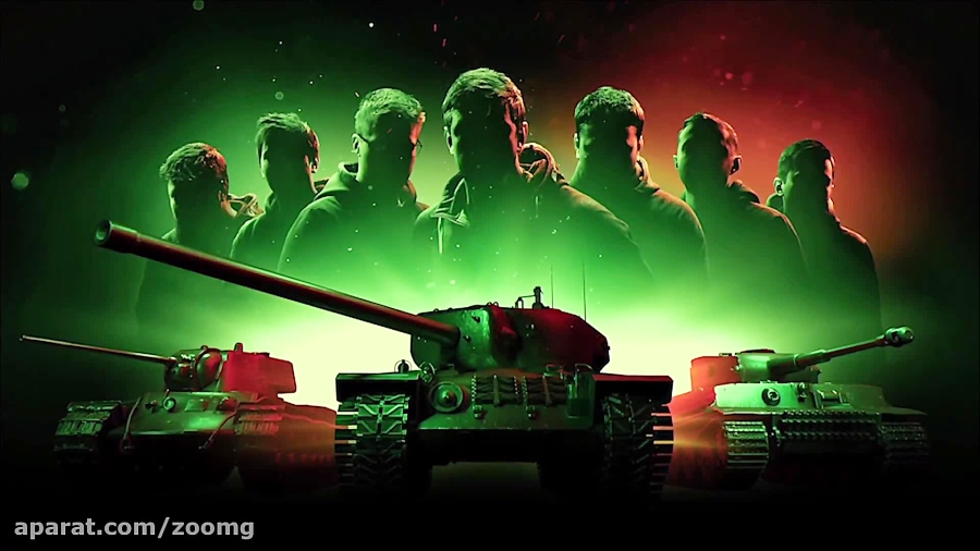 تریلر بازی World of Tanks نسخه ایکس باکس وان ایکس