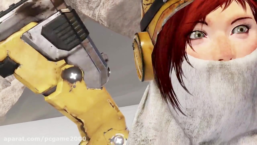 ReCore Definitive Edition: Gameplay Reveal Trailer