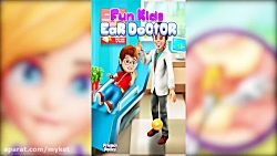 Fun Kids Ear Doctor - Android Gameplay HD