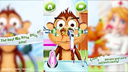 Pet Nose Doctor - Android Gameplay HD