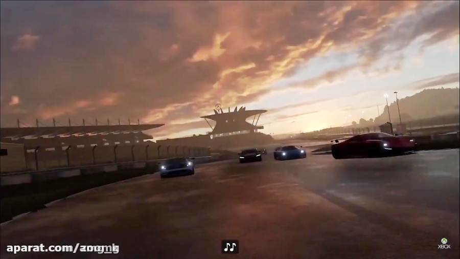 تریلر بازی Forza Motorsport 7