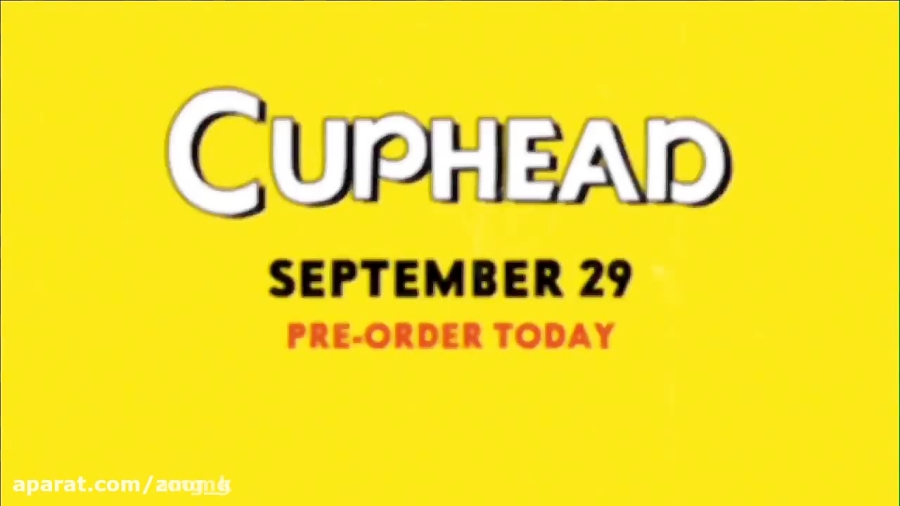 تریلر بازی Cuphead