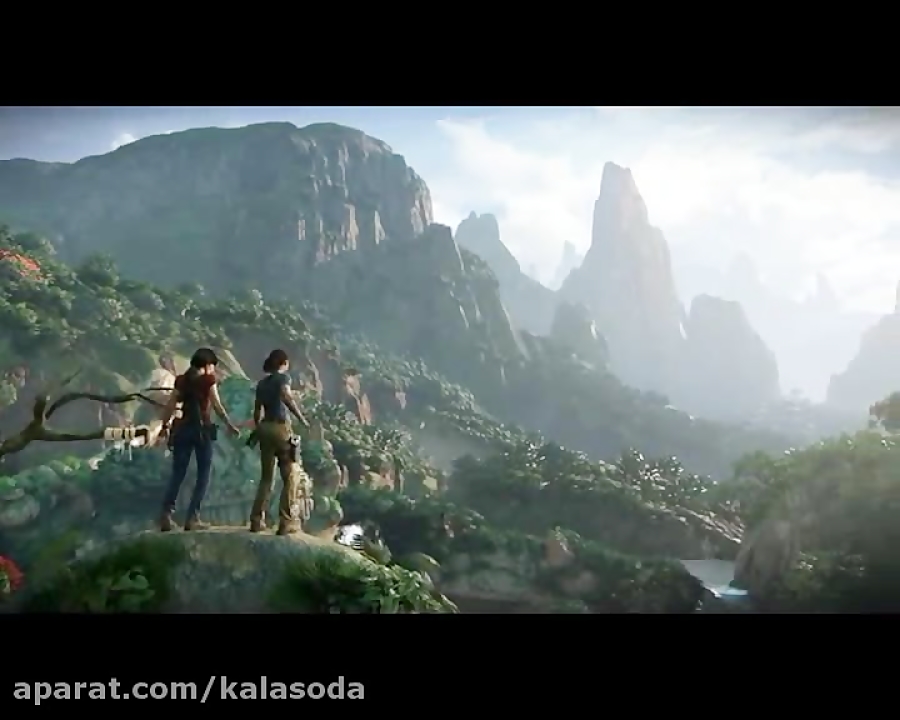 Uncharted :the lost legacy