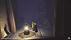 LITTLE NIGHTMARES Walkthrough Part 1 - Introduction (PS4 Pro Let#039;s Play Gam