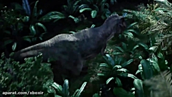 Jurassic World Evolution Announcement Trailer