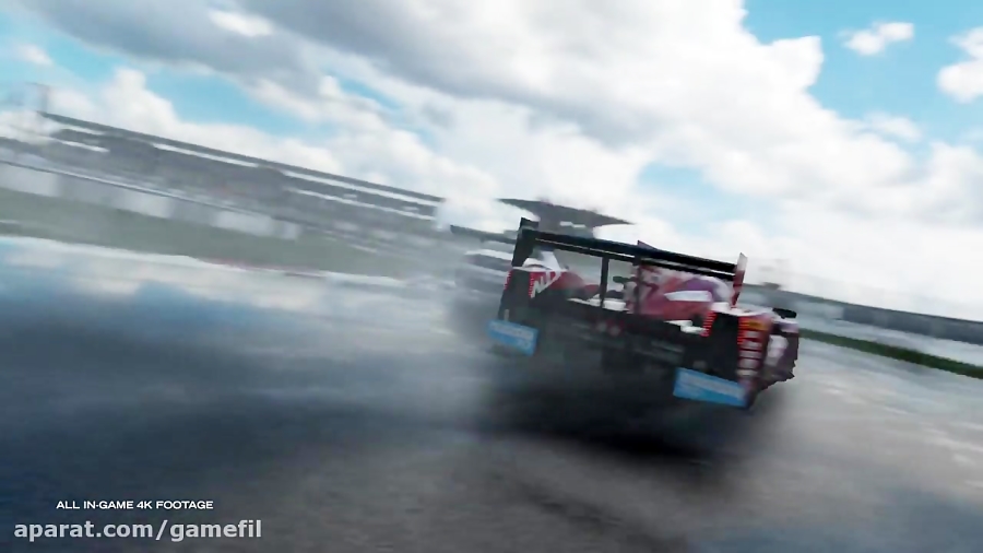 تریلر نمایش داده شده از Forza Motorsport 7 در گیمزکام