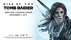 تریلر نسخه ی بهبودیافته Rise of the Tomb Raider