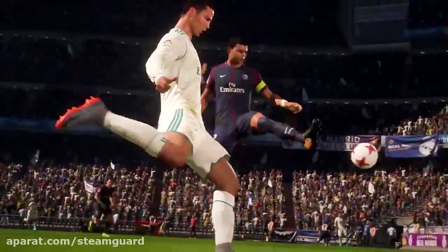 FIFA 18 Gameplay Trailer (Gamescom 2017) PS4/Xbox One/PC
